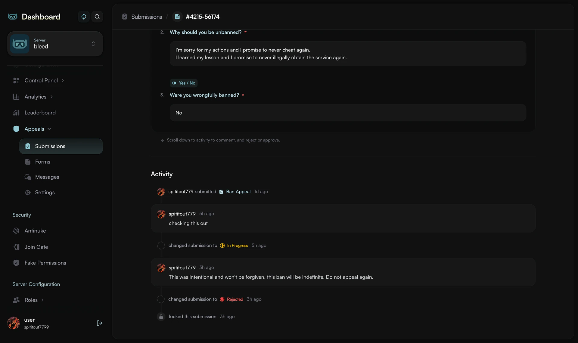 dashboard submission 3